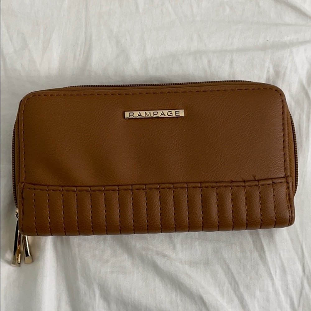 Everyday wallet